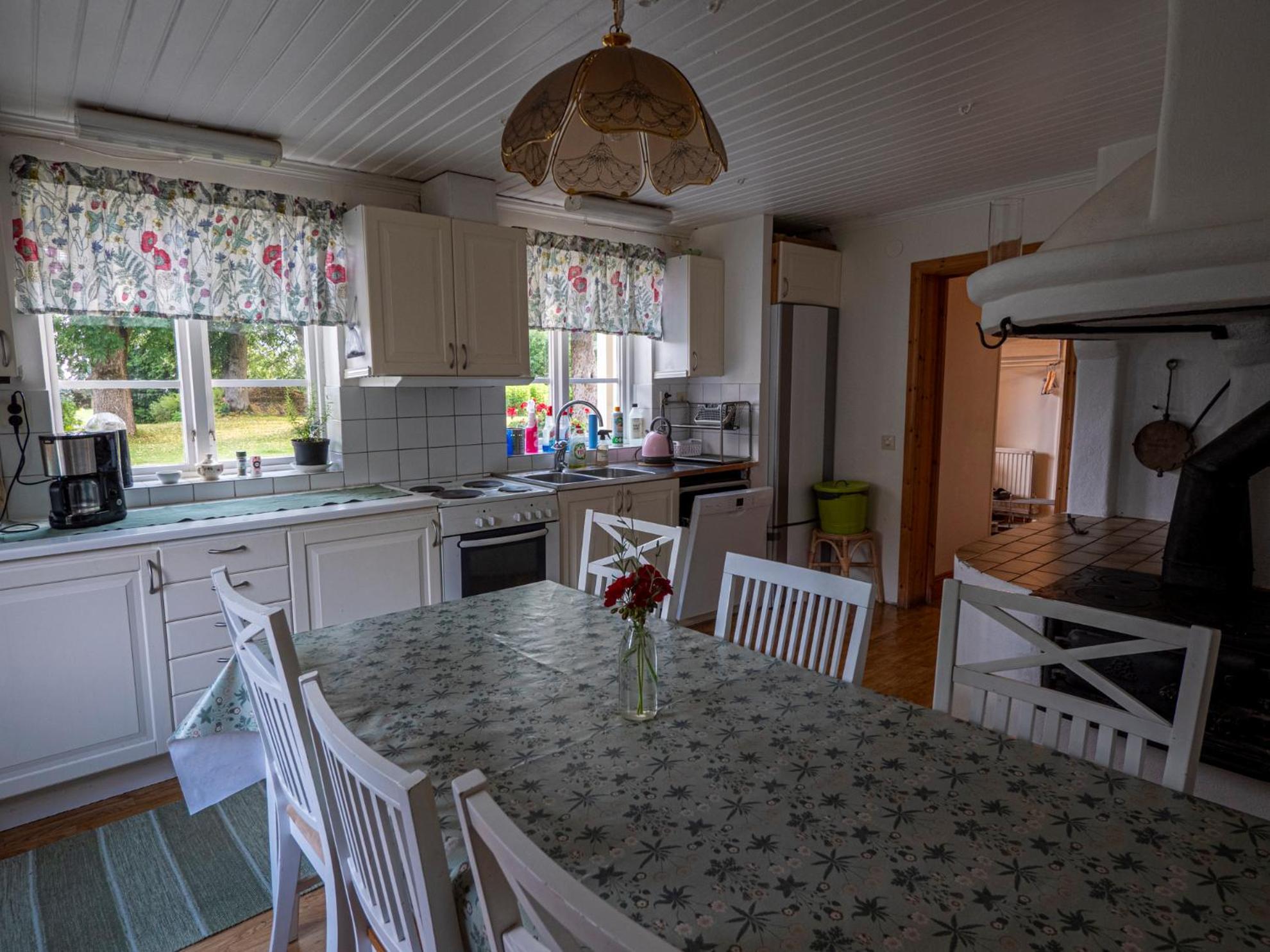 Enecopia Bed & Breakfast Enköping Exteriér fotografie