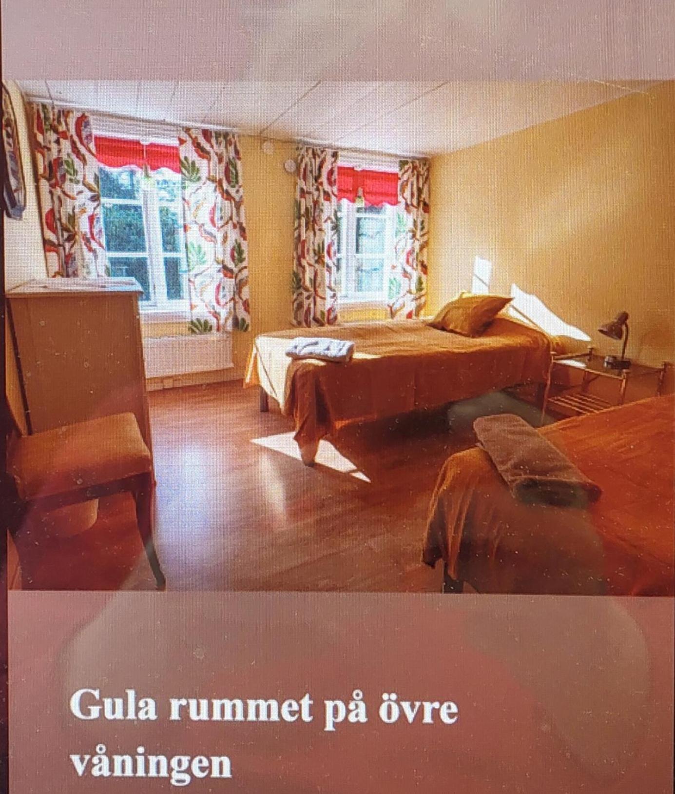 Enecopia Bed & Breakfast Enköping Exteriér fotografie