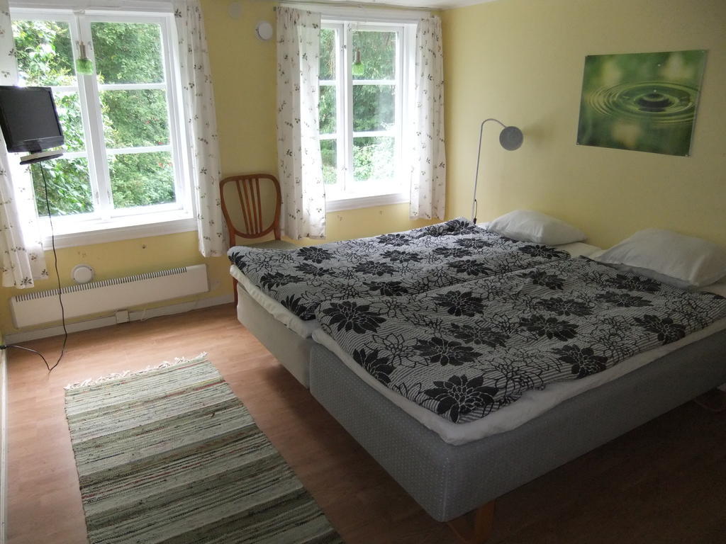 Enecopia Bed & Breakfast Enköping Pokoj fotografie