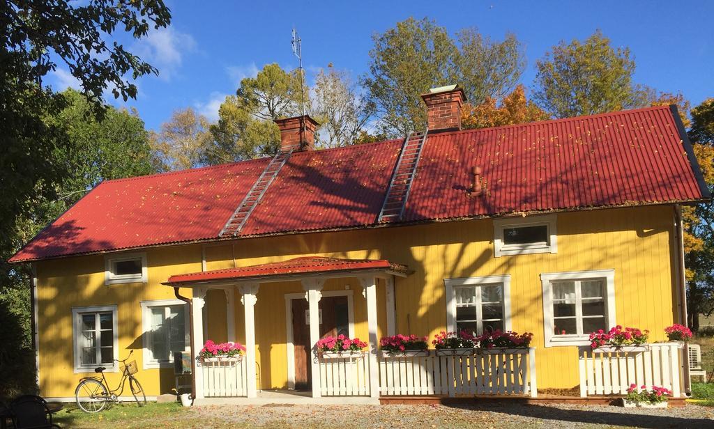 Enecopia Bed & Breakfast Enköping Exteriér fotografie