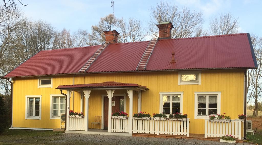 Enecopia Bed & Breakfast Enköping Exteriér fotografie