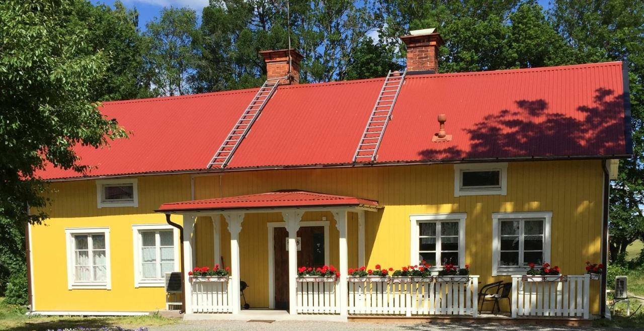 Enecopia Bed & Breakfast Enköping Exteriér fotografie